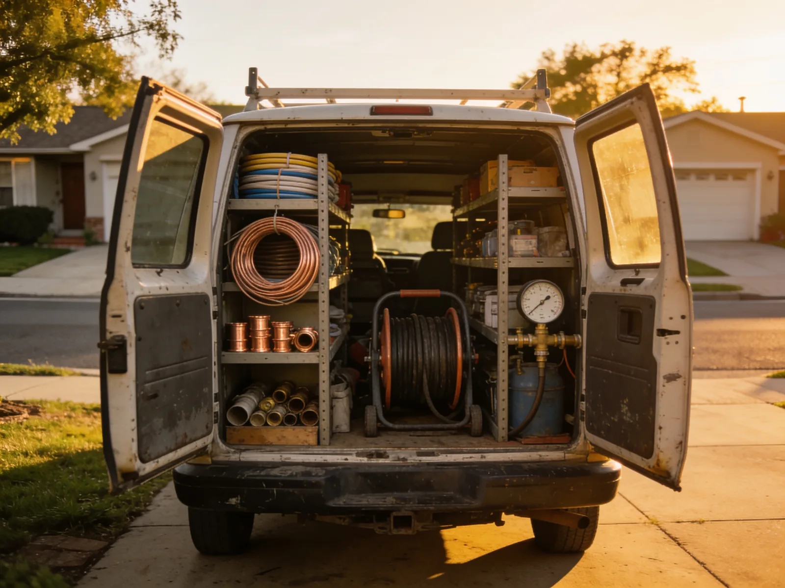 Emergency Plumber company in Worthington, MN